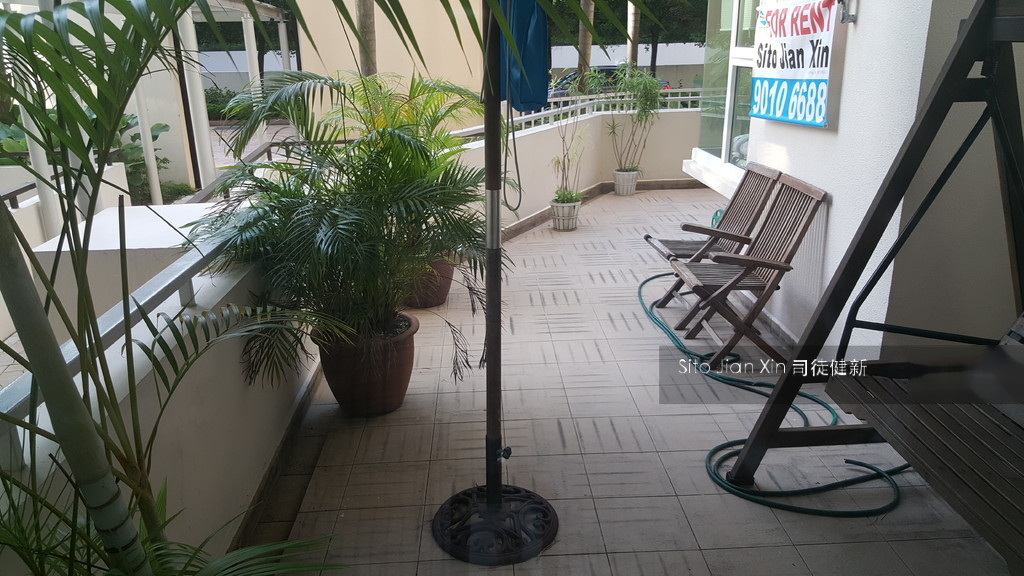 Savannah Condopark (D18), Condominium #153282012